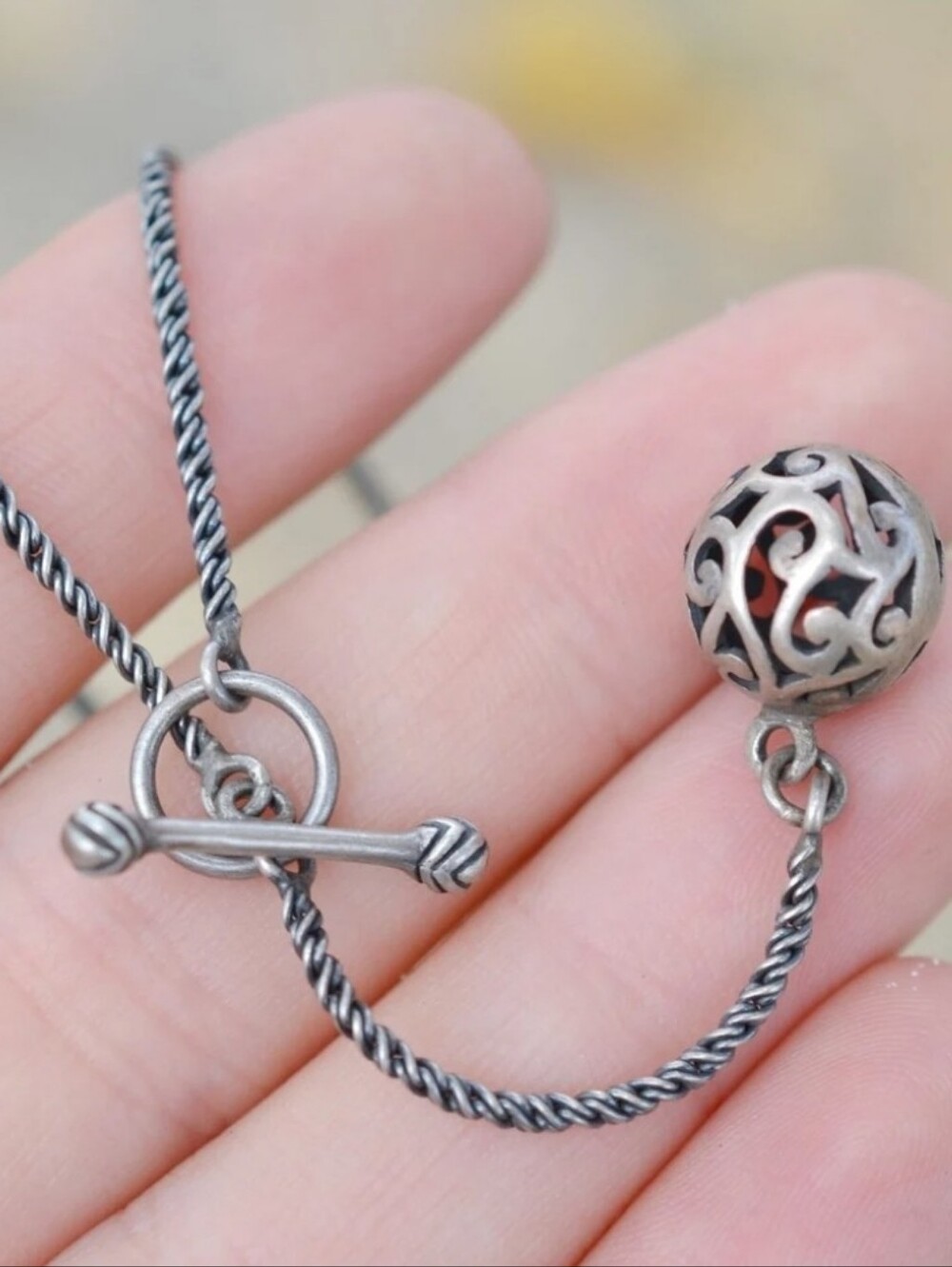 Silpada Necklace